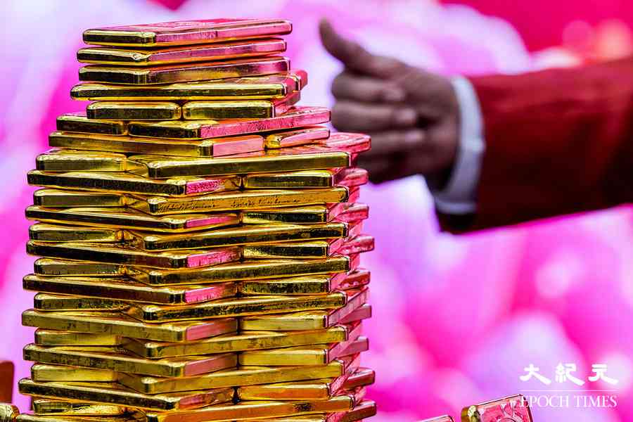 任義：黃金價格震蕩 傳統避險邏輯正在失效嗎？