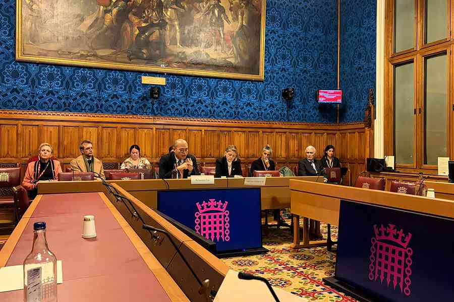 黎智英案｜黎崇恩不滿英揆訪華未盡力爭父獲釋