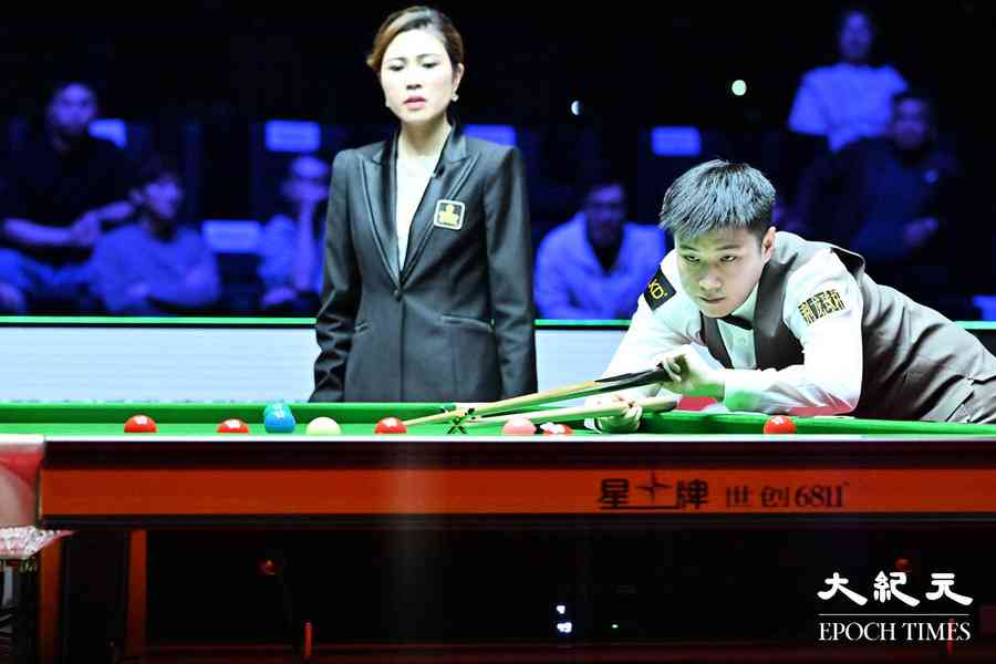 世界桌球大獎賽2026 奧蘇利雲反勝晉級16強 羅拔臣出局無緣衛冕