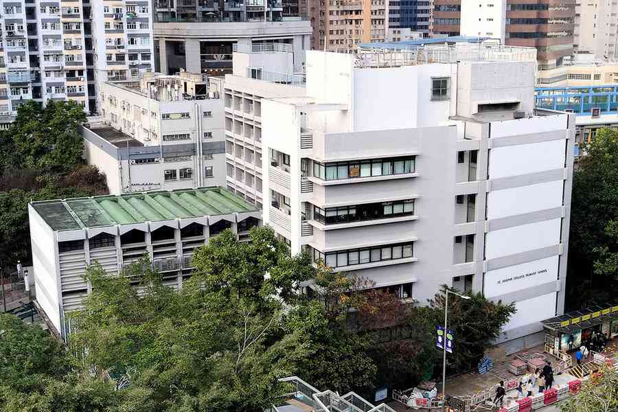 【校園開放日巡禮】聖若瑟小學