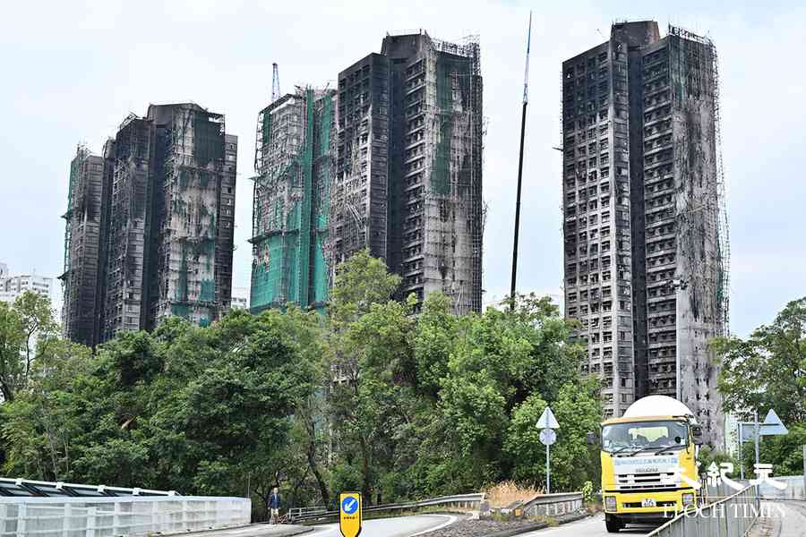 宏福苑5級火｜77名傷者出院 2人仍留醫