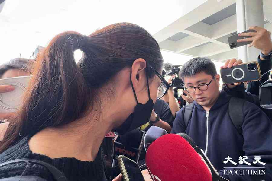 宏福苑5級火｜災民望獨立委員會釐清政府責任