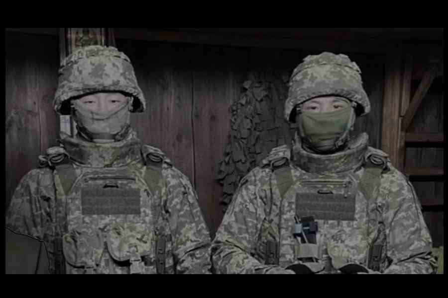 兩港人烏克蘭陣亡 指揮官：為展示港人已準備好捍衛自由