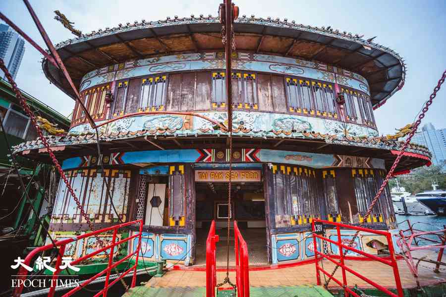 【康港劉影】踏上太白海鮮舫 感受香港海上飲食文化記憶