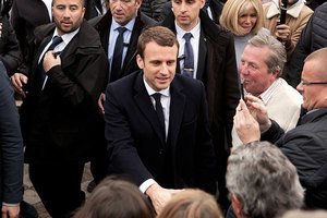 美媒：法國大選或決定歐洲未來