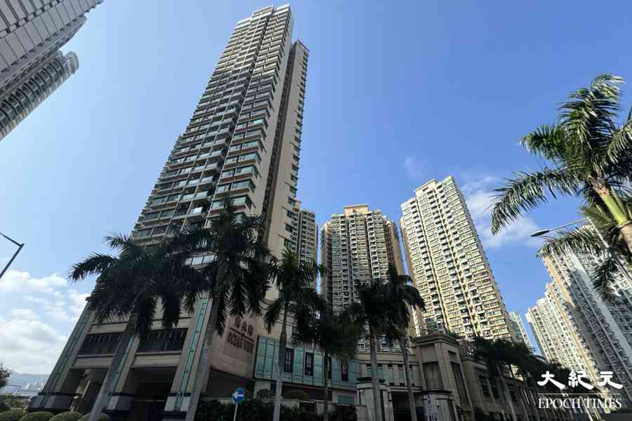 【上車買家】馬鞍山海典灣兩房658萬轉手