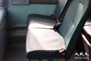 政府刊憲刪除巴士乘客須戴安全帶條文