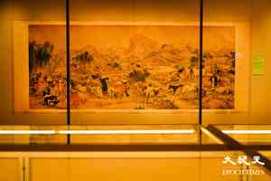 中大文物館辦「丙午說馬」生肖展　展出《百駿圖》等 40 餘組館藏