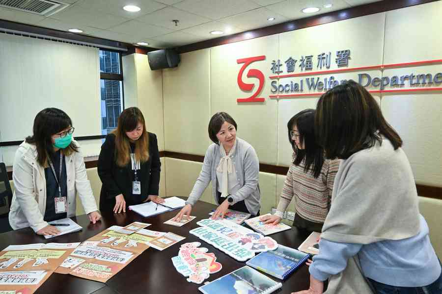 去年首三季逾千宗虐兒新個案 支援服務隊已處理428宗家庭個案