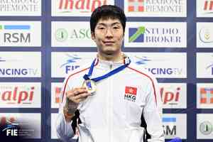 張家朗都靈站奪銅