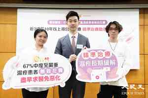 調查：近七成濕疹患者試偏方 專家籲考慮生物製劑