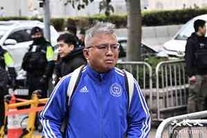 黎智英案|陳朗昇望考慮保外就醫等:無謂拿他的命