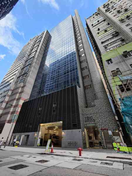 中原：荃灣金岸科技中心連錄兩宗成交 獲利幅度最高逾兩成