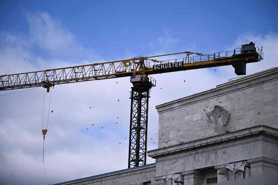 【新世紀特稿】從美聯儲到對沖基金：美債最大買家的悄然更替