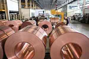 【新世紀特稿】銅博士：為何這種金屬可以預言全球經濟？