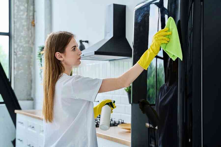 【健康養成記】家電清潔一次到位 洗衣機冰箱其實很髒