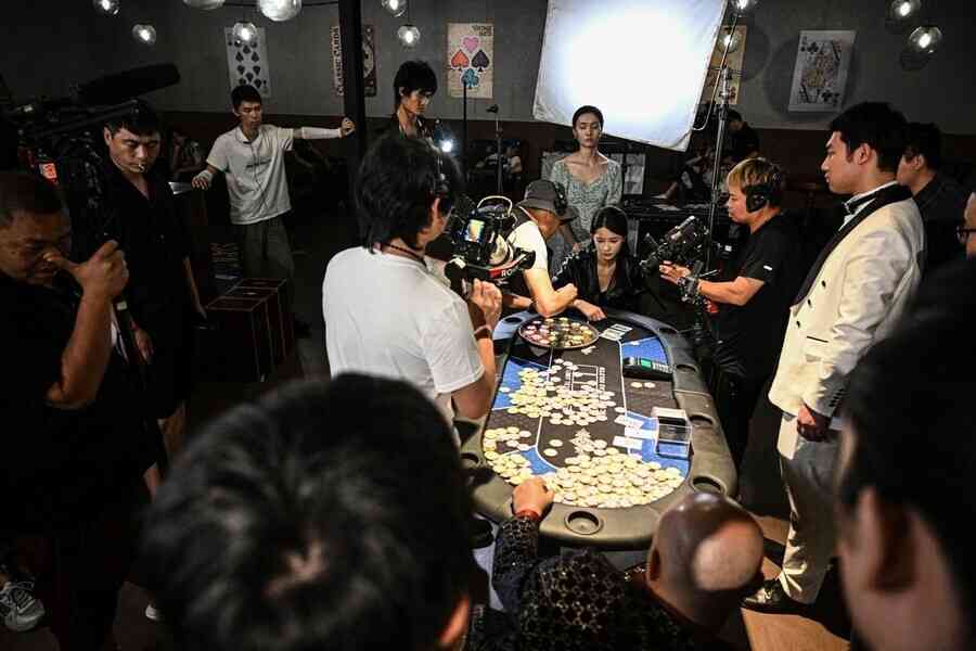 【新世紀特稿】中國九成電影賠錢 背後有玄機