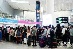 入境處料過年假期約1,138萬人次出入境 情人節出境高峰