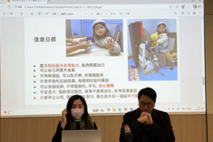 小雪兒可短暫站立 母親獲批法援促查監管漏洞