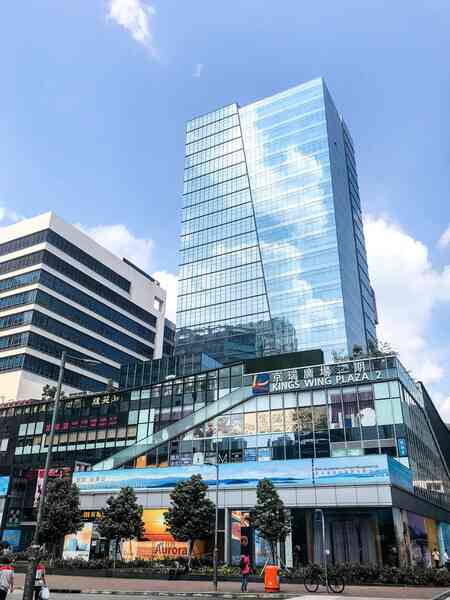 中原：石門商廈與住宅物業相輝映 民生需求強勁消費人流旺盛