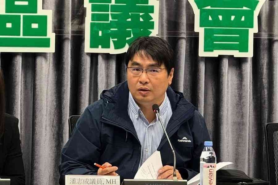 再有葵青區議員涉違泊 麥美娟：再三提醒謹言慎行