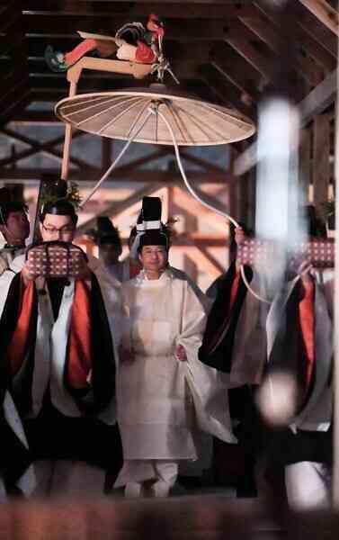 【新世紀特稿】日本天王代民拜神及其信仰