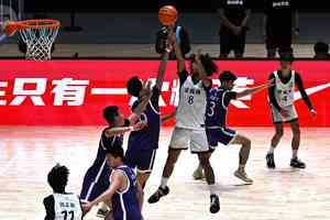 學界籃球精英賽 葵涌裘錦秋首次打入決賽 男拔挫聖若瑟