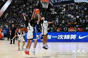 學界籃球精英賽 協恩締女子組11連霸 女拔奪季