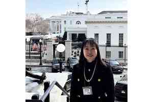 香港監察：特朗普4月訪華重點關注黎智英