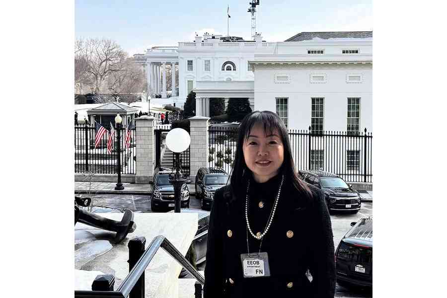 香港監察：特朗普4月訪華重點關注黎智英