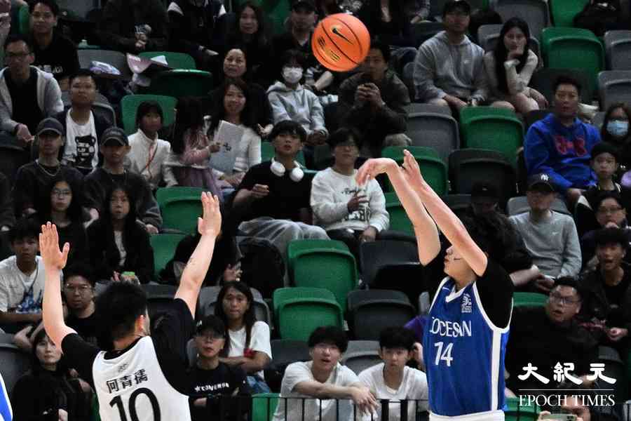 學界籃球精英賽 男拔擊敗裘錦秋衛冕 張振興獲季軍