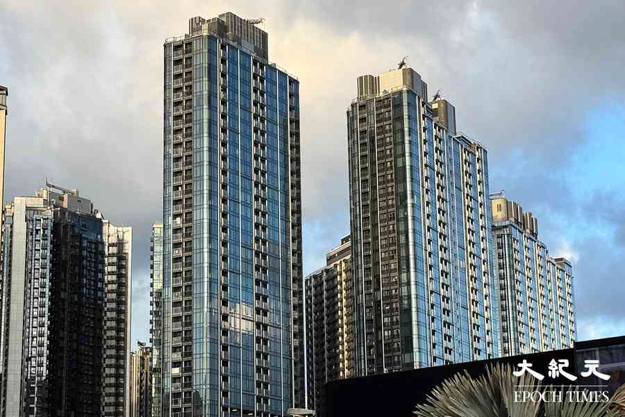 名人入市｜鷹君羅嘉瑞家族斥3037萬掃THE HENLEY III