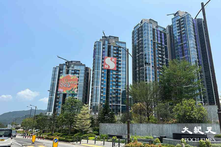 【大年初一上車】西沙SIERRA SEA兩房625萬轉手