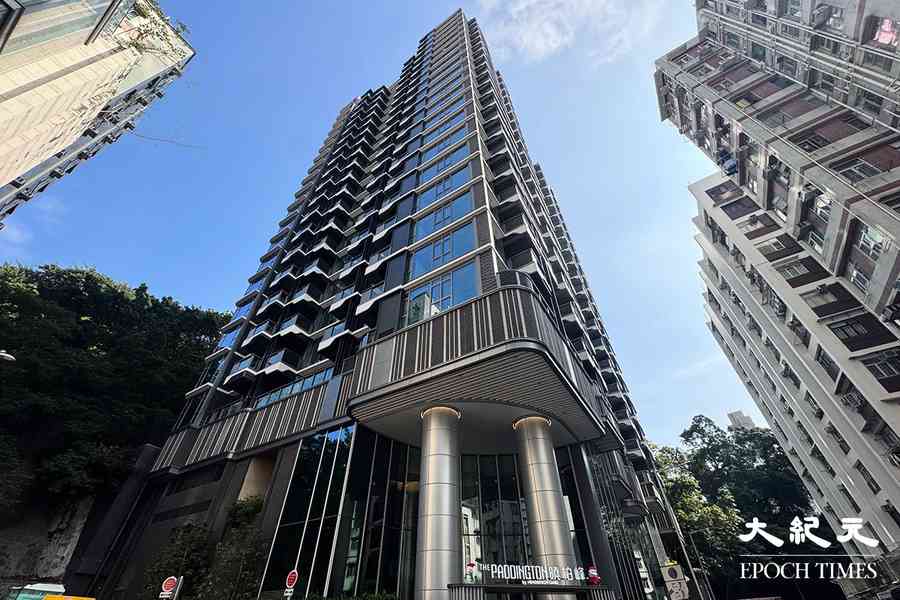 【內地買家】深水埗曉柏峰開放式戶337萬易主