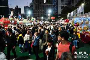 維園年宵｜沉浸式小食檔賣「情緒價值」80後豪擲30萬鼓勵勇於創新