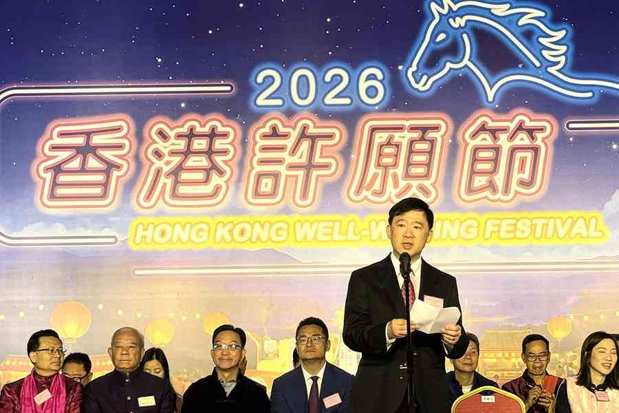 被問局長甄選 胡健民：目前沒進一步消息