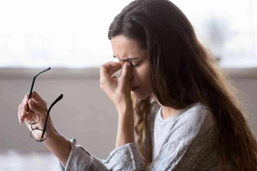 【健康養成記】乾眼症黃斑病變食療及四招護眼操