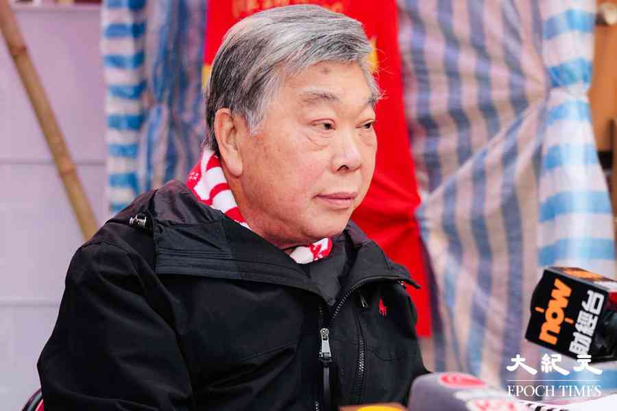 丙午馬年｜「但凡見利莫忘義」 解籤師傅陳天恩：做事前要考慮清楚