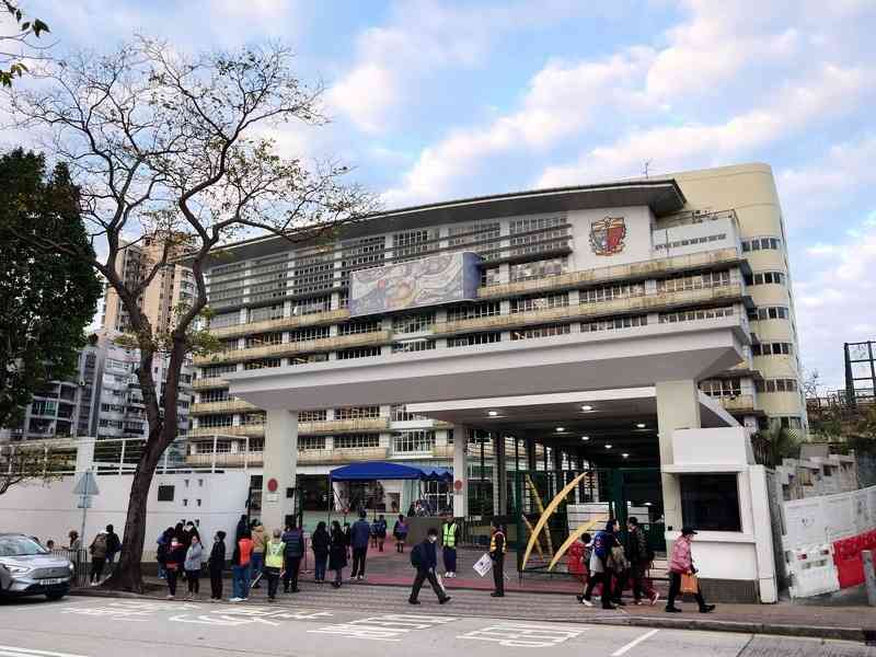 【校園開放日巡禮】喇沙小學