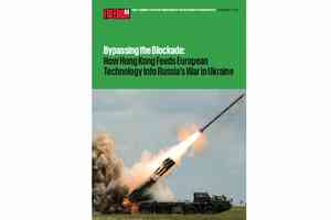 海外報告指歐美制裁俄羅斯存漏洞 香港成關鍵白手套