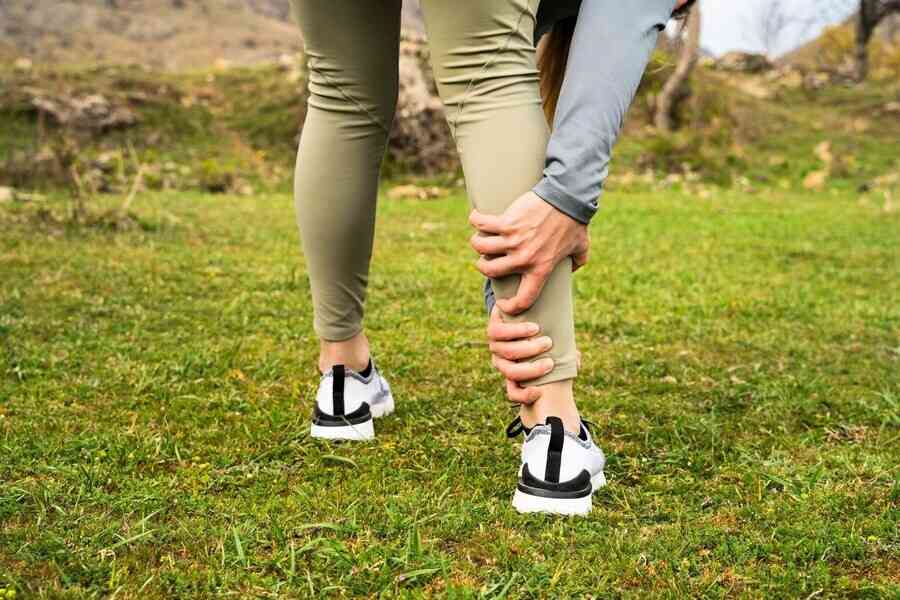 小腿痛當心血栓 中醫師教你簡單自測與保健方法