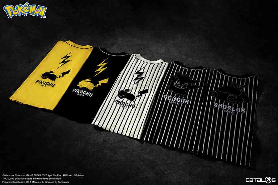 Catalog推全新Pokémon系列 朗豪坊分店舉行首發活動