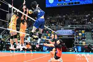 學界排球精英賽|男拔挫長天七連霸 聖芳濟各獲季軍