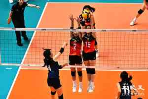 學界排球精英賽|協恩反勝女拔蟬聯冠軍 鄭裕彤獲季軍