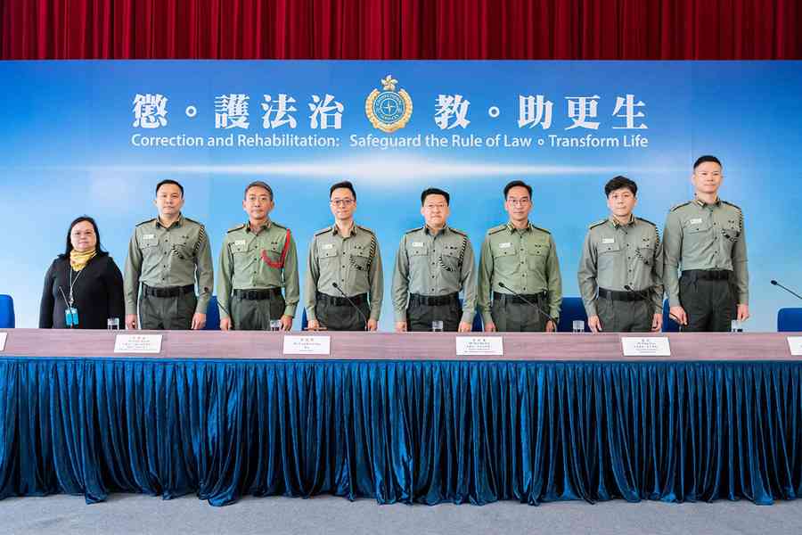 日均在囚人口升至逾萬人 還押數創2000年後新高