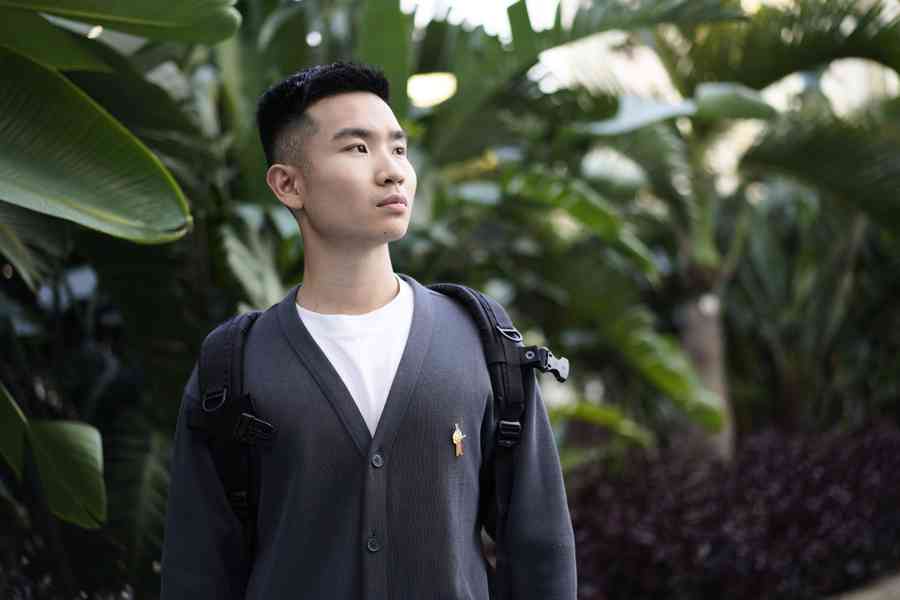 關靖豐被開除學籍擬提上訴 稱獲聯署聲援難得