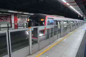 荃灣綫新信號系統3.15起啟用