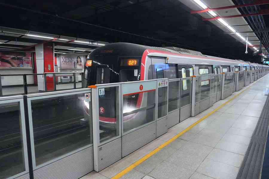 荃灣綫新信號系統3.15起啟用