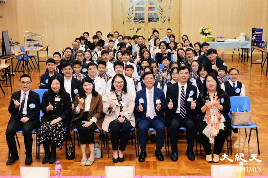 創科@大埔2026 32中小學隊伍參與 