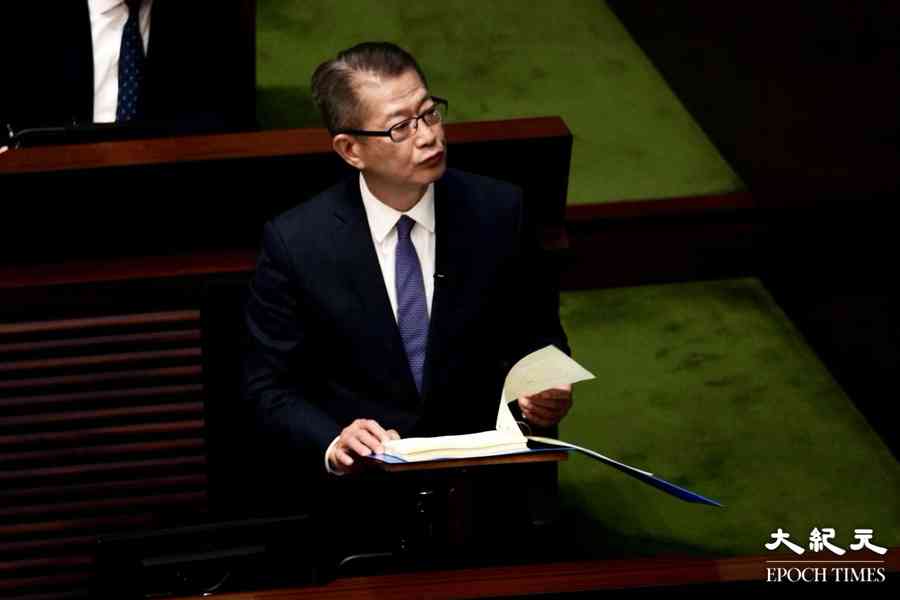 預算案2026｜基本免稅額調高至14.5萬 強化AI發展、擴鄉郊旅遊（更新）